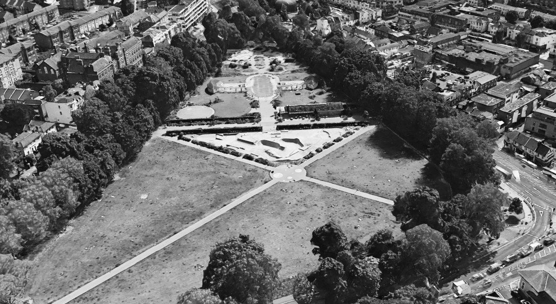 Google_Valley Gardens